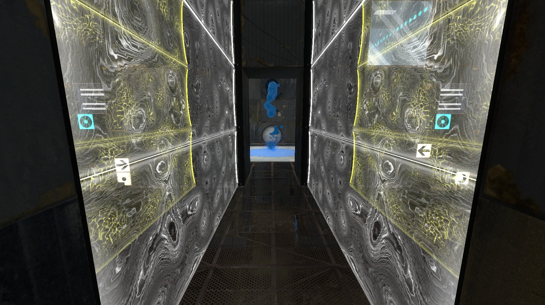 Phantom Walls