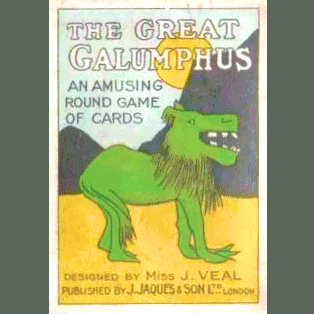 The Great Galumphus (1920s)