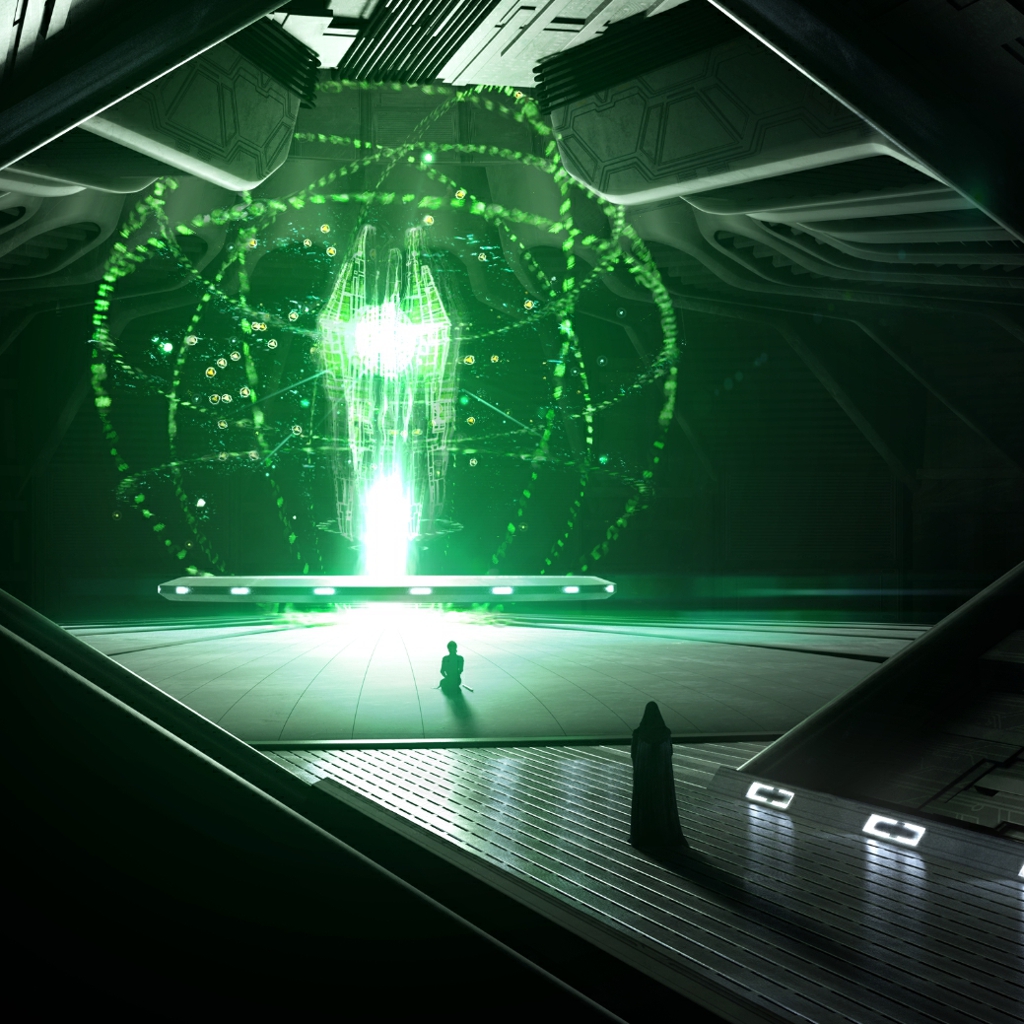 Star Forge - Star Wars: KOTOR [2K + Sounds] preview