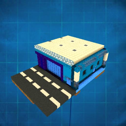 one car garage
