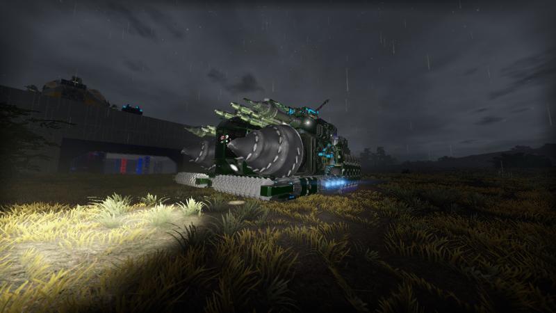 Machette Miner (HV)