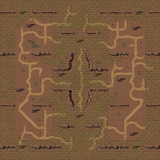 MiniWarZ -#06- Desert Conquest (2-6 Players)