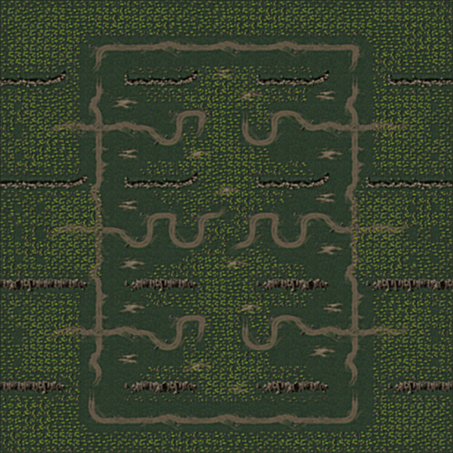 MiniWarZ -#10- Triple-Lane (2-6 Players) V.1.4