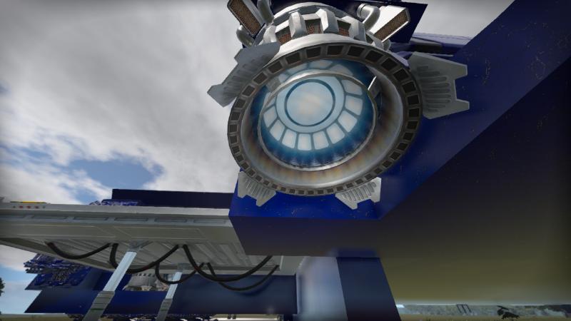 Super Transport (CV)Blue