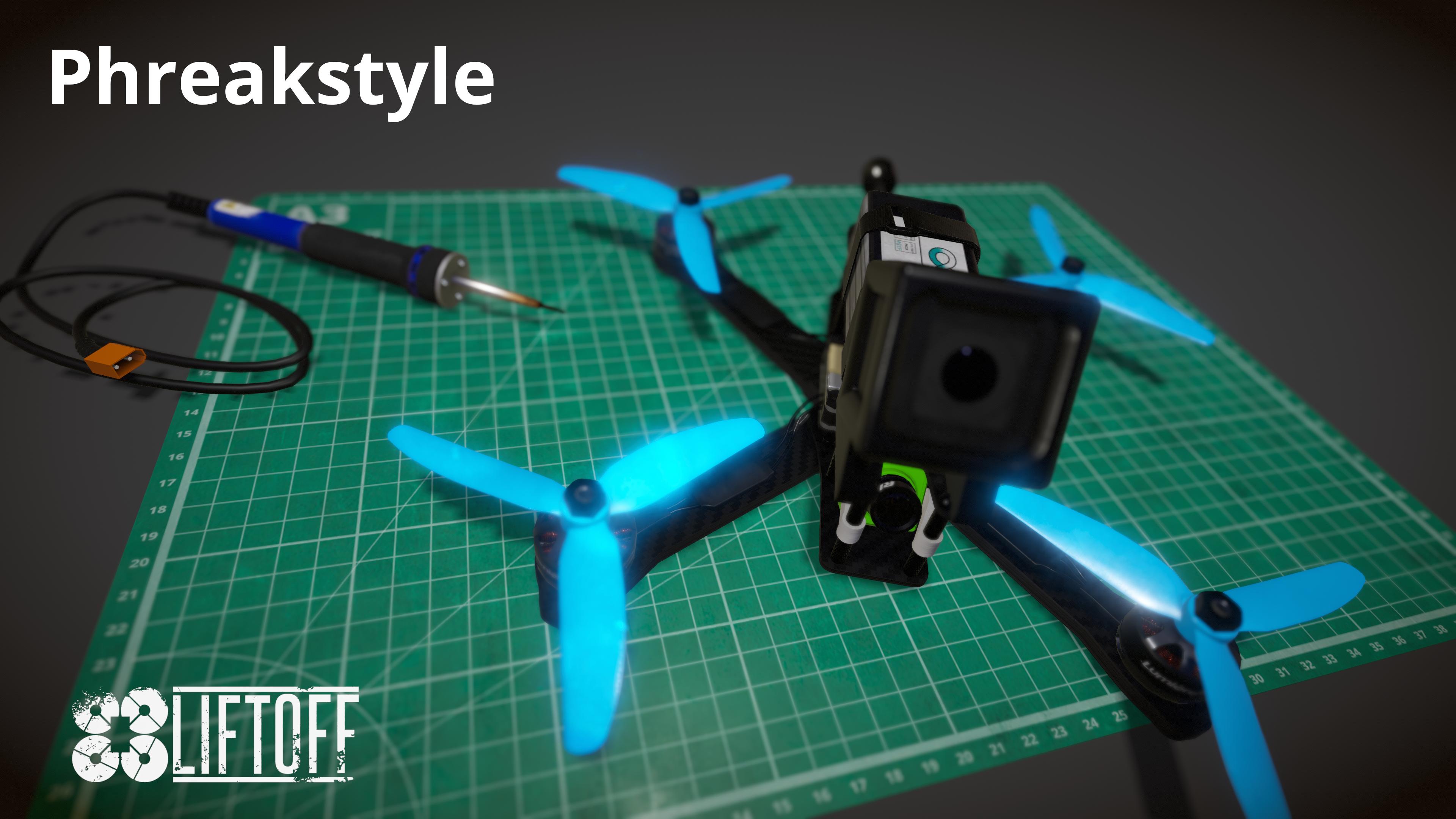 Xilo Phreakstyle 4s