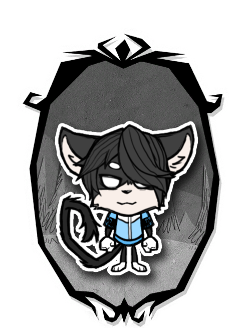 Sakemono The GOD – Don't Starve Together Mod