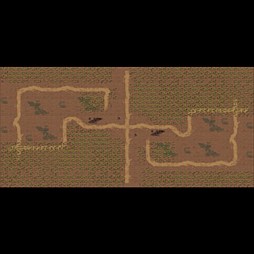 MiniWarZ -#18- Desert Pass (2-4 Players)