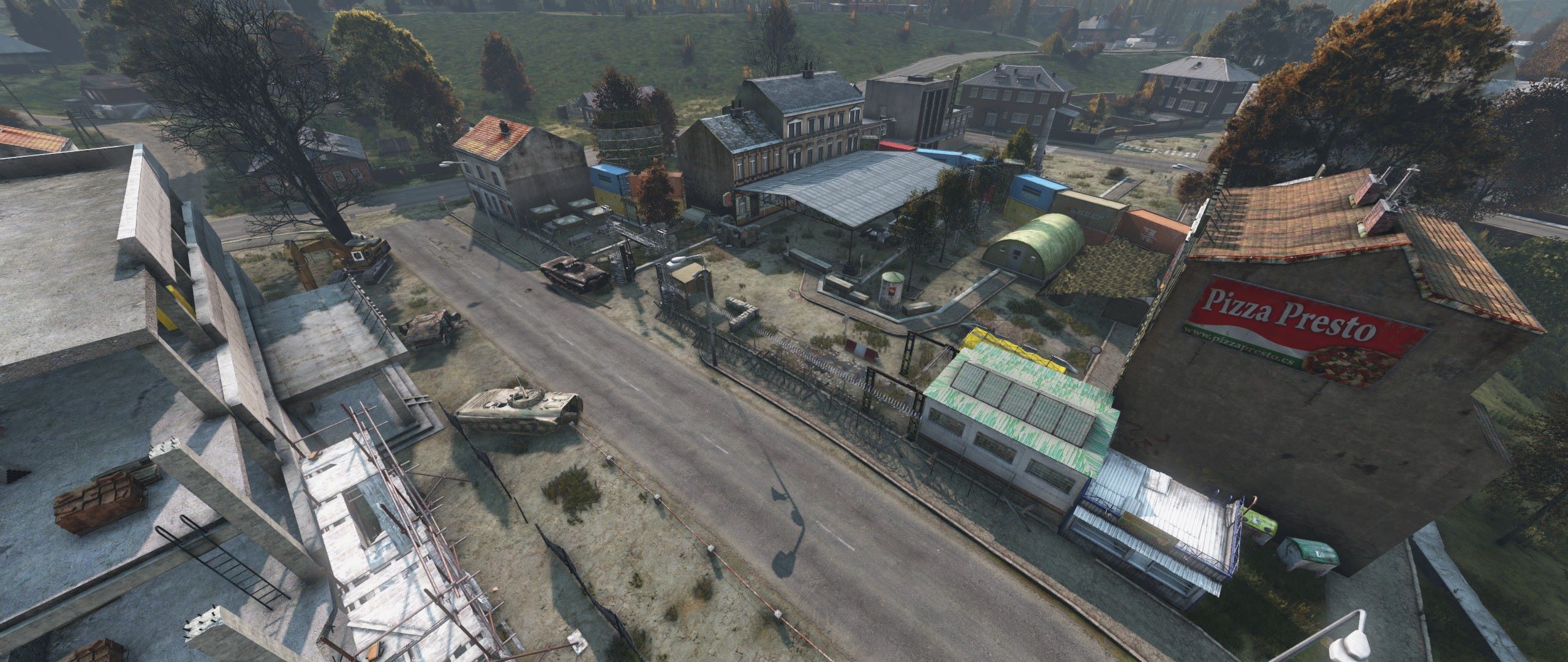 Severograd Trade Zone