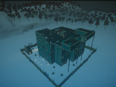 The Big Mansion