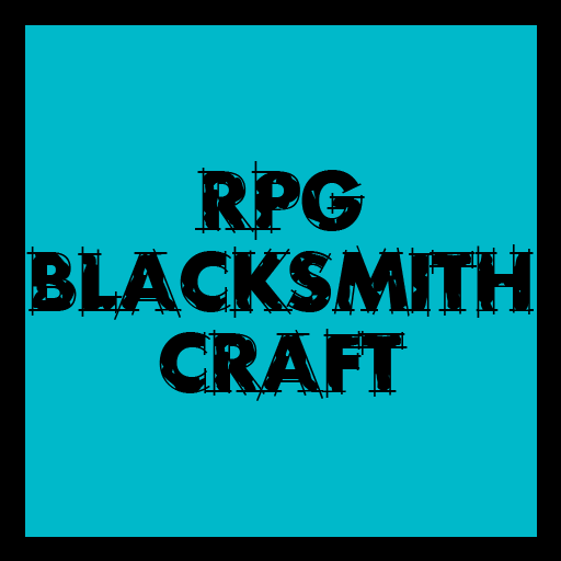 RPG Blacksmith Craft – Don't Starve Together Mod
