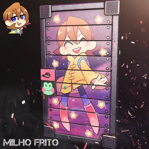 Steam Workshop::Ash_On_LoL | Sheet Metal Door