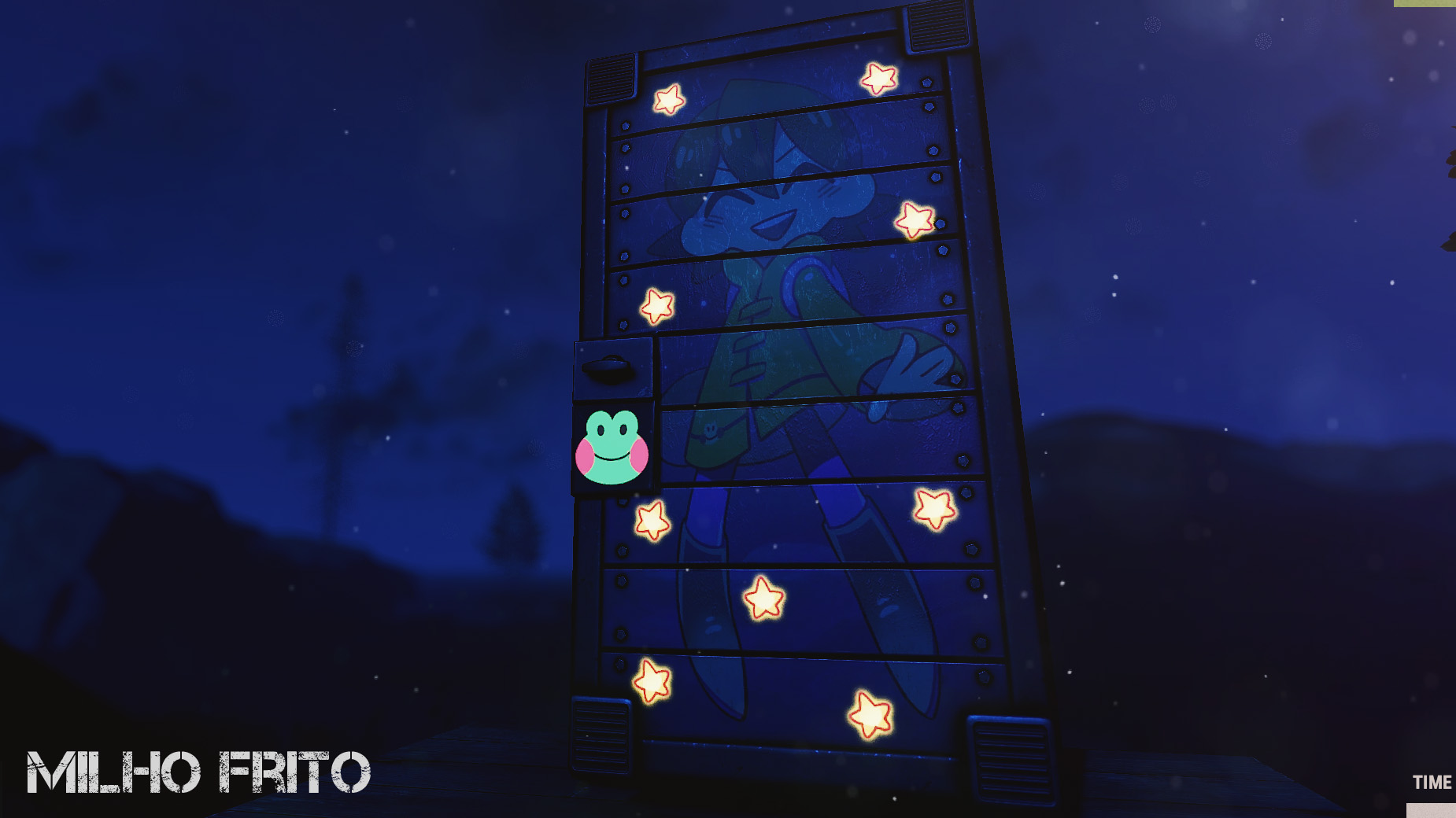 Ash_On_LoL Door