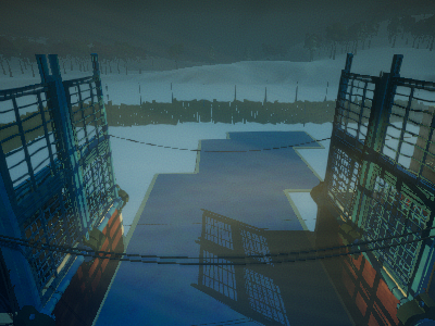 Introducing... WORKING BRIDGE