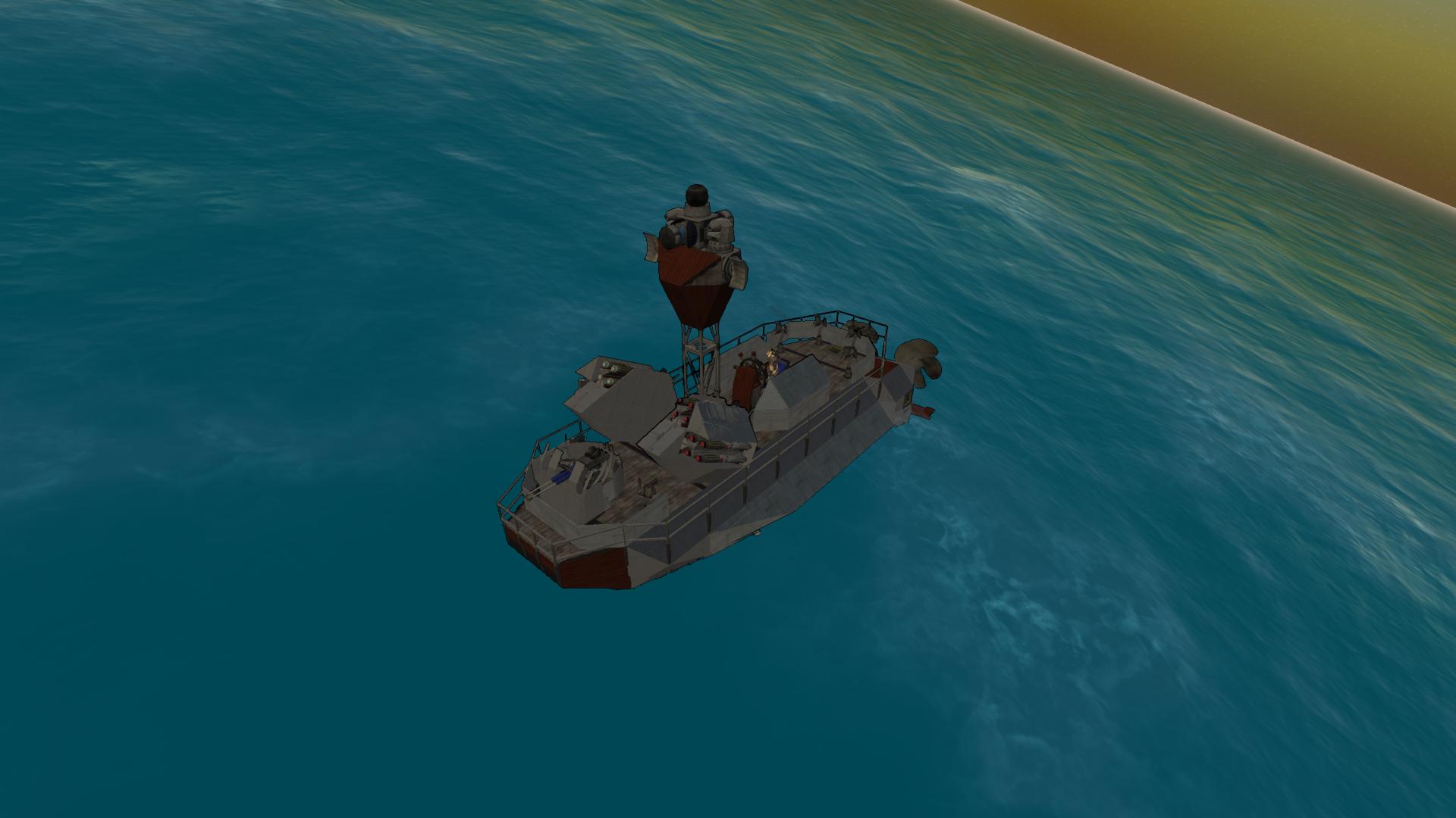 Heecter class patrol torpedo boat