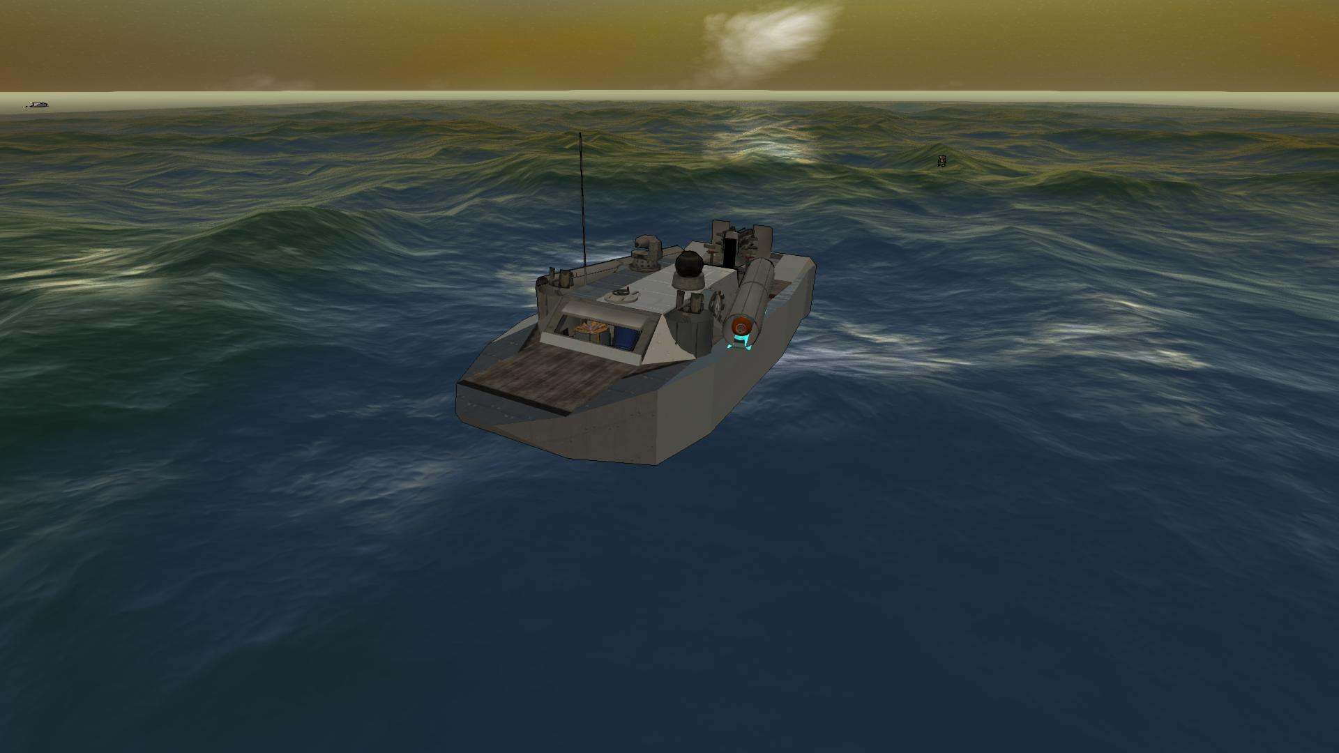 Patrol torpedo boat 01