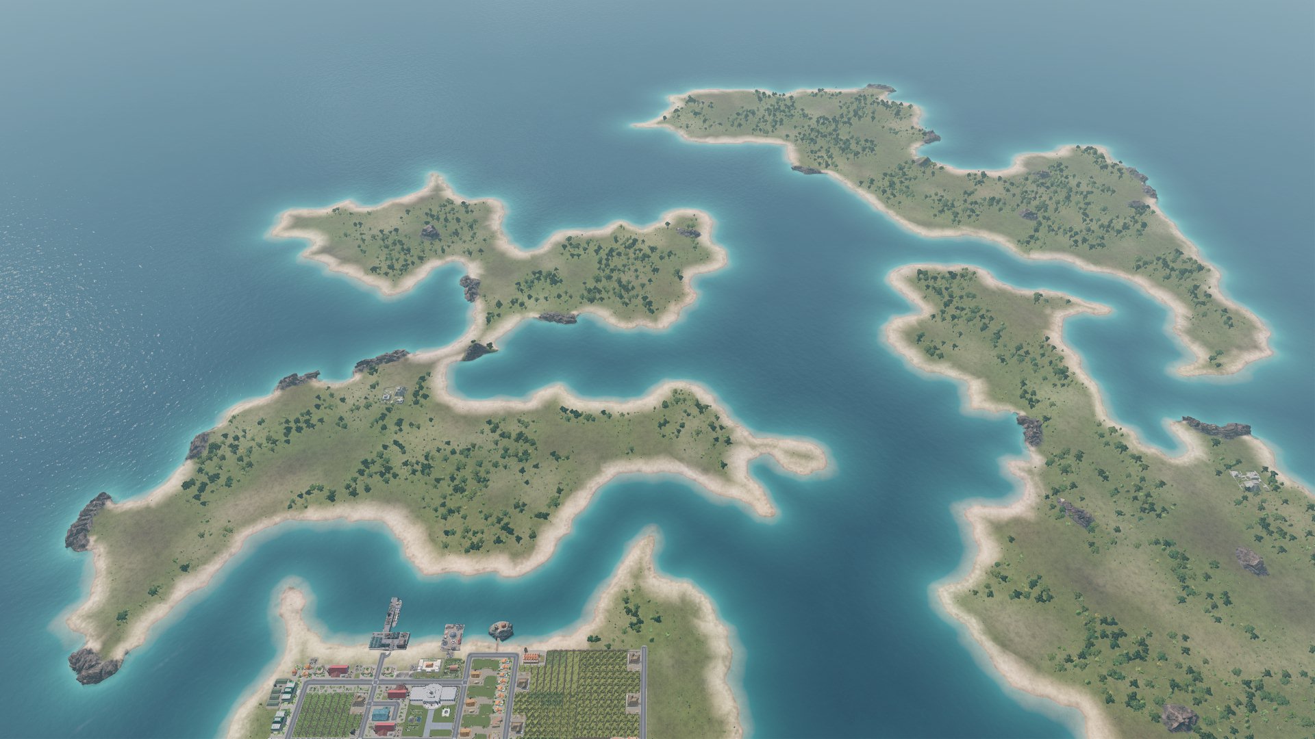 A good start (Cold war)