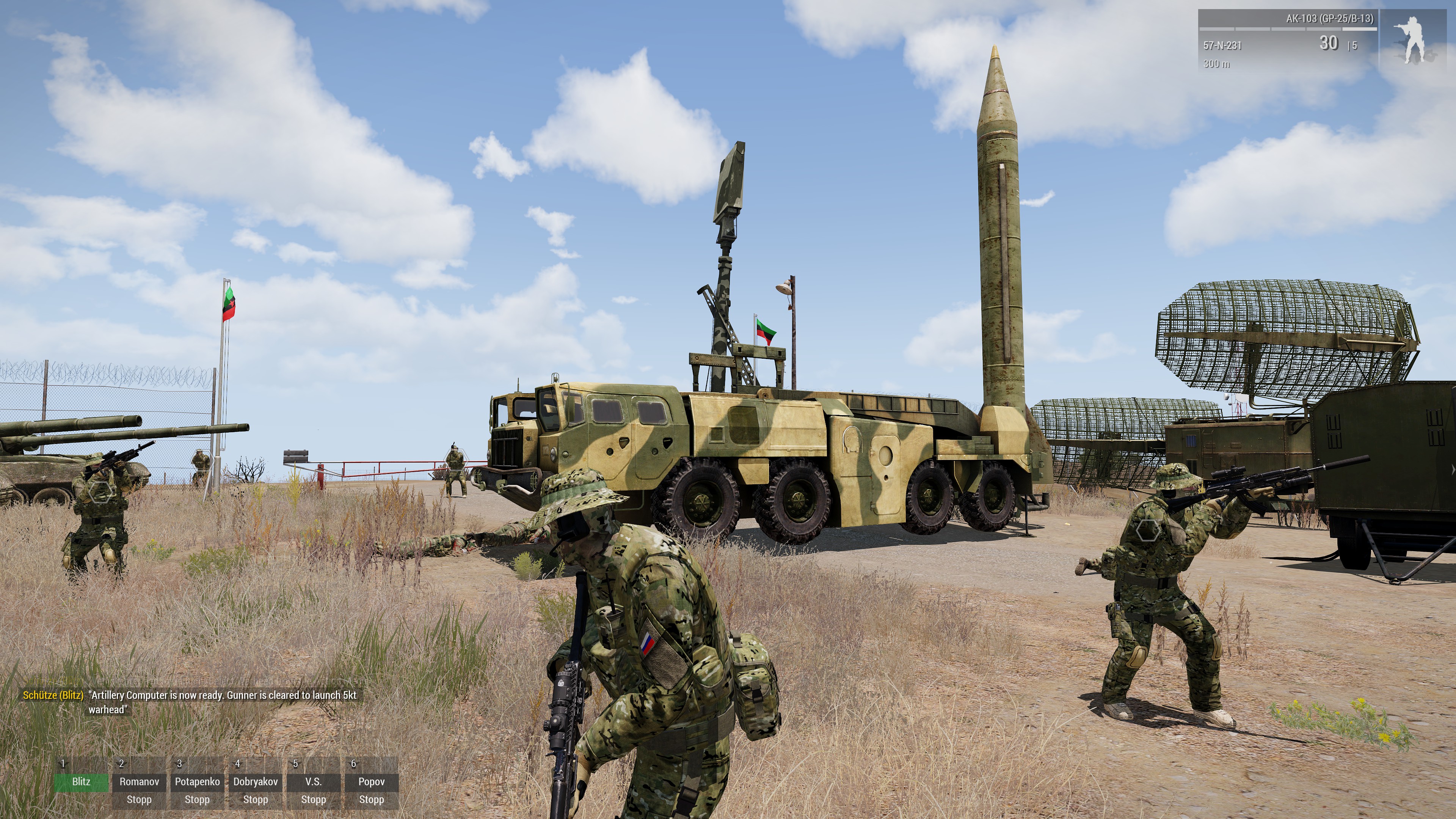 Cold War 8