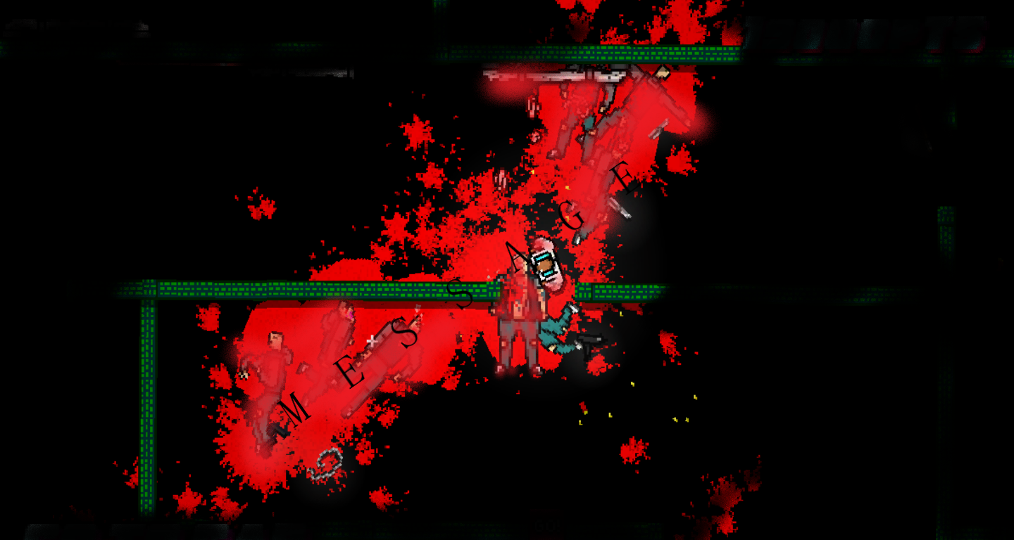 MESSAGE ( 2 Floors ; Medium ; Henchman )