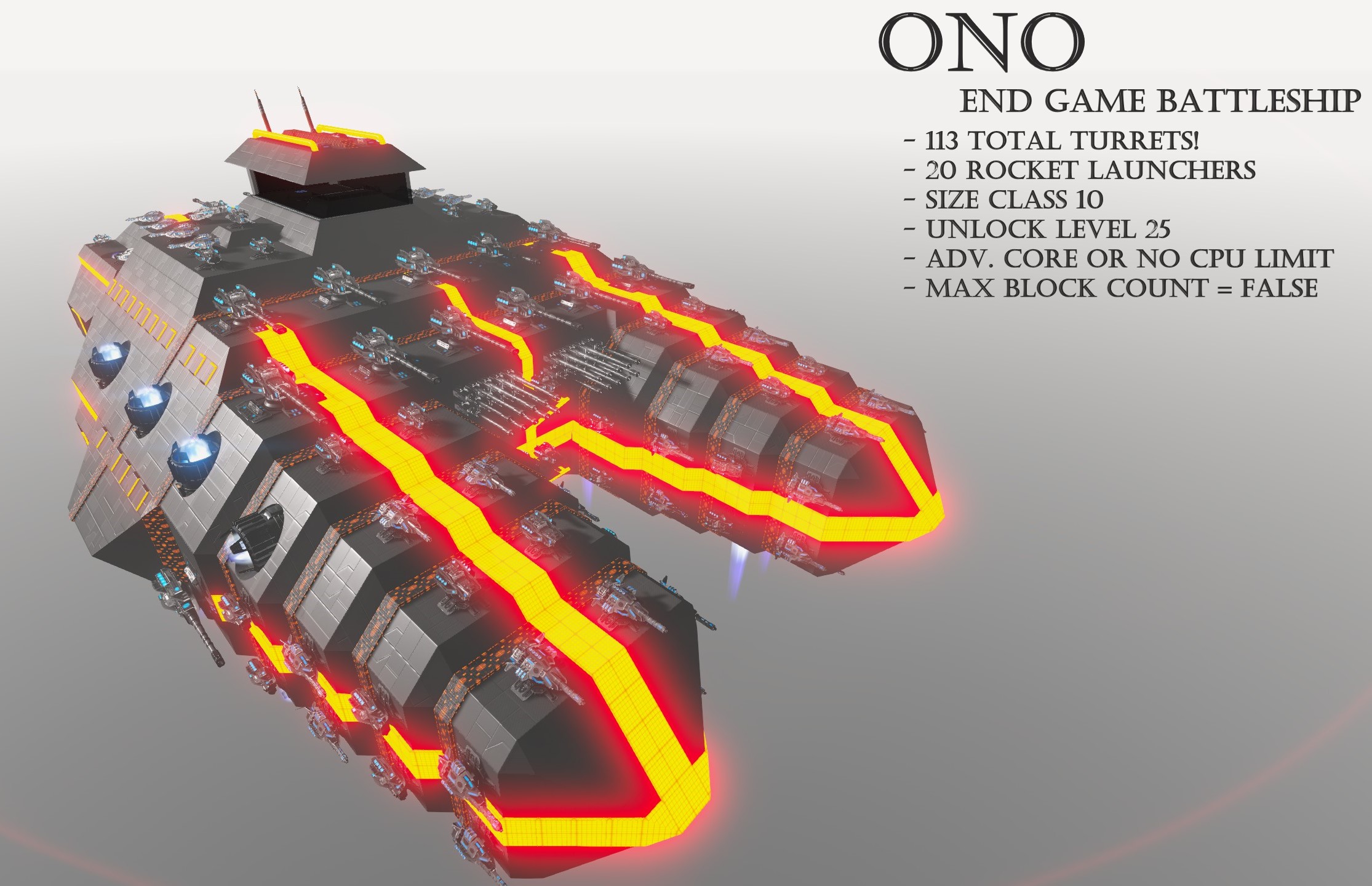 Ono - End Game Battleship