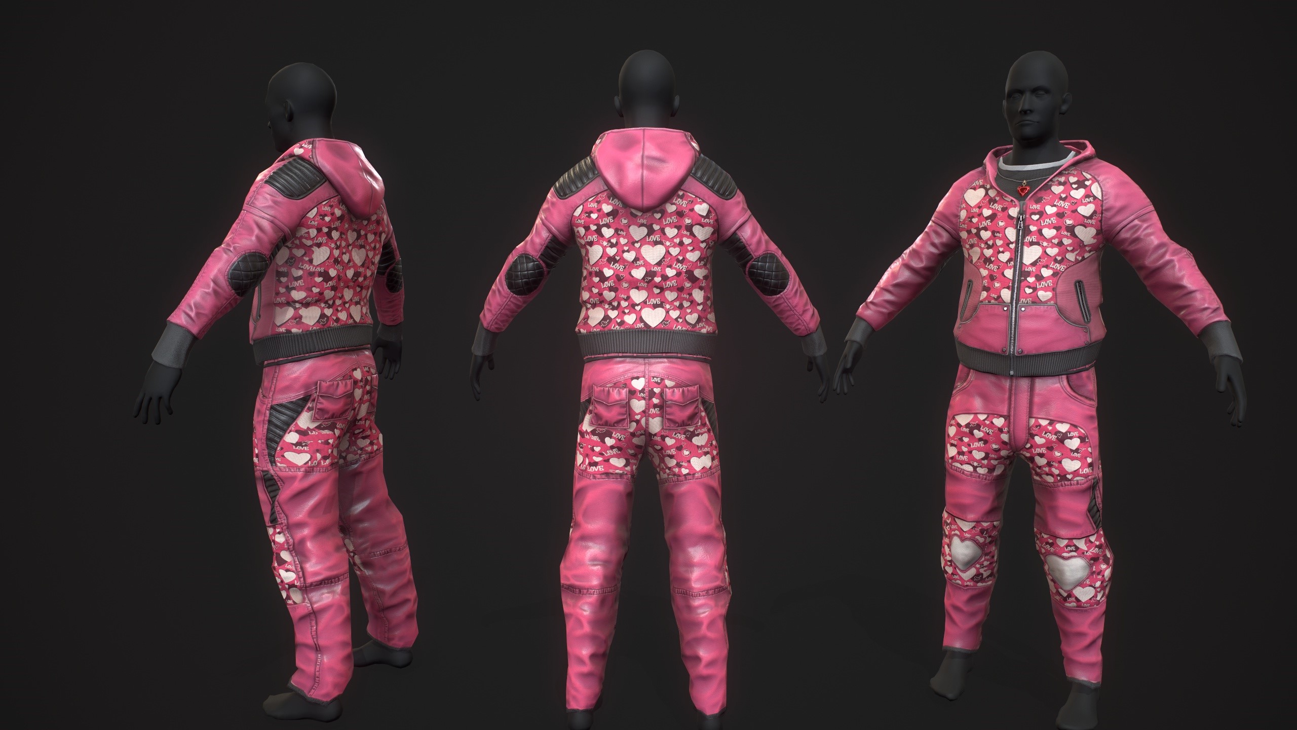 Lovestruck Pants