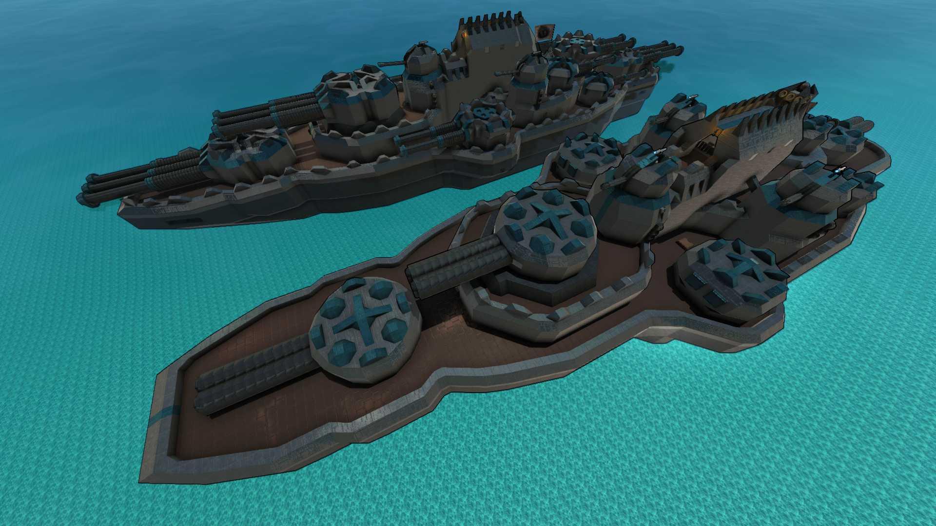 Improved Bulwark