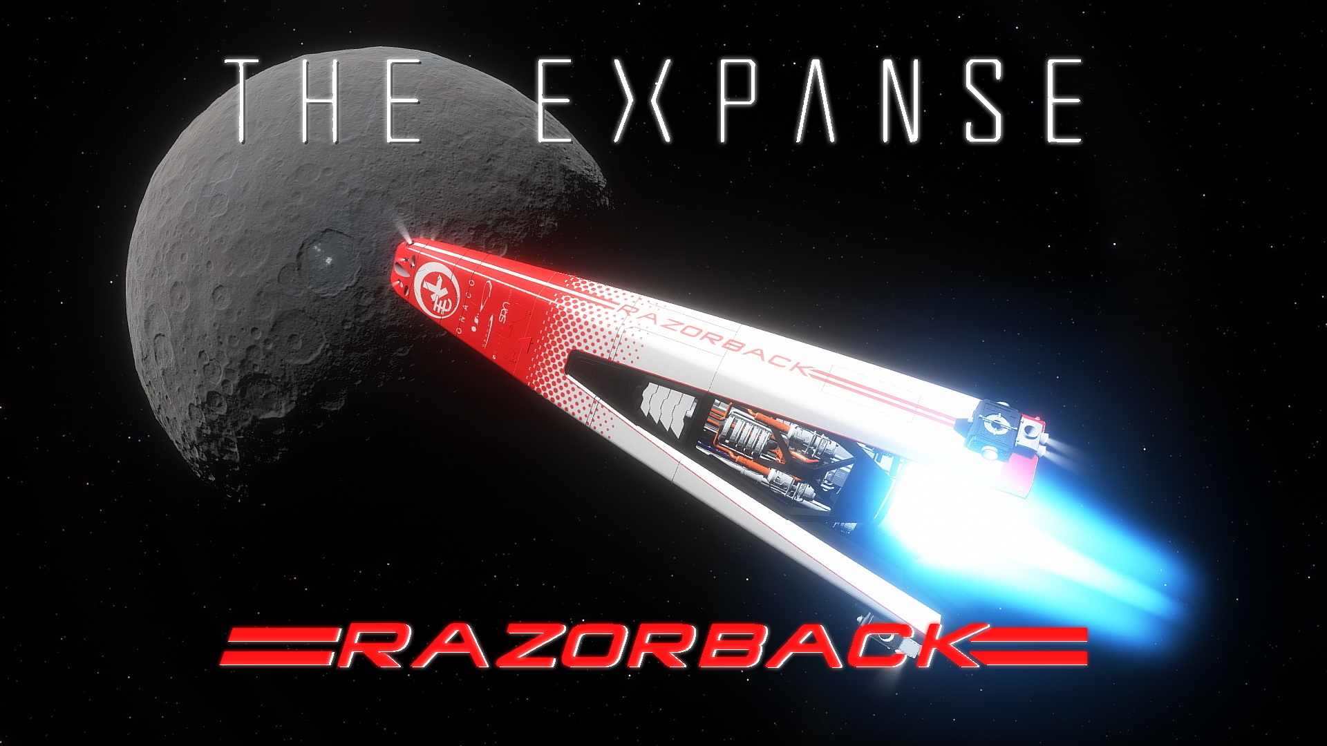 Razorback - The Expanse