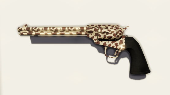 Bovine Blaster Colts (Free Drop)