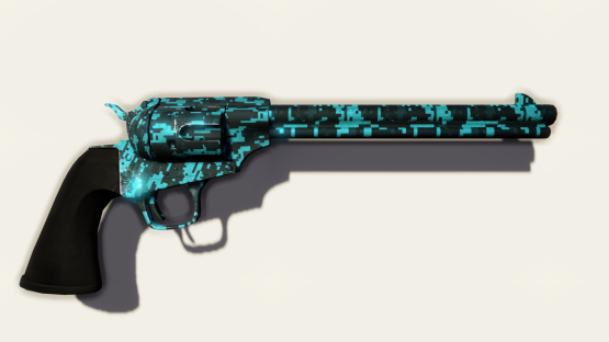 Digital Blue Colts (Free Drop)