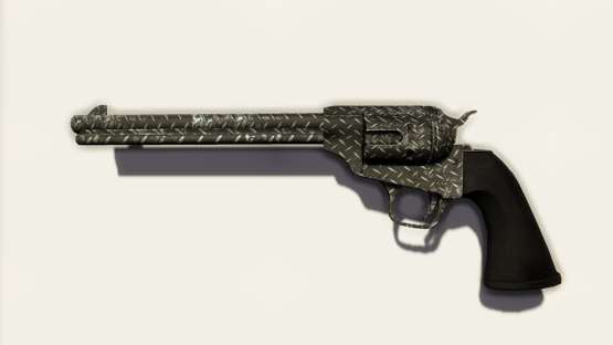 Embossed Metal Colts (Free Drop)
