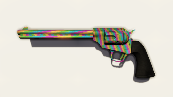 Pastel Striped Colts (Free Drop)