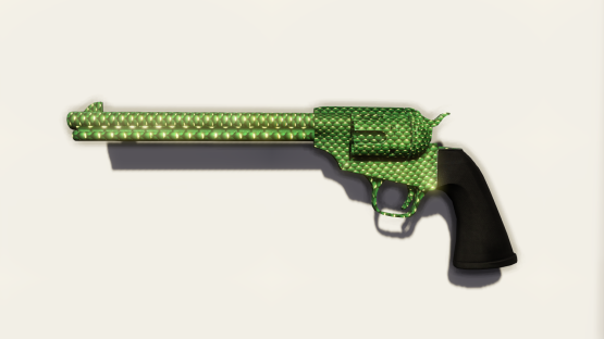 Sparkling Serpent Scales Colts (Free Drop)