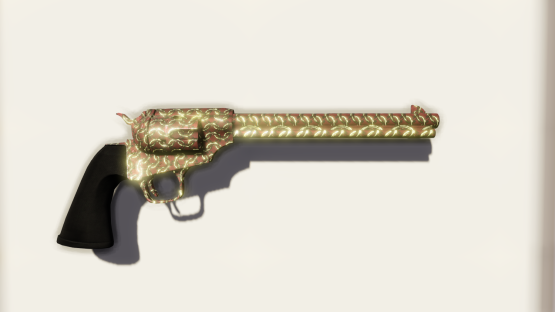 Gold Guilded Colts