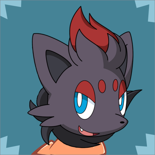 Zorua preview