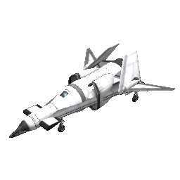 Small SSTO to Minmus