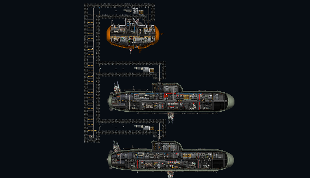 Sigma Shipyards (PVP) – Barotrauma Mod