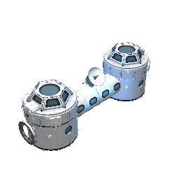 Minmus Village Habitat 01