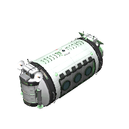 Minmus Village Scy Lab
