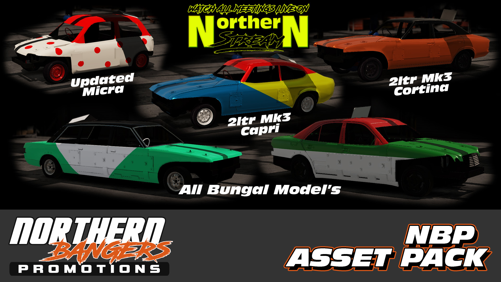 NBP Asset Pack