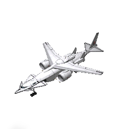 Amphibious Kerbin Explorer Plane