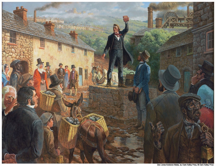 Missionaries