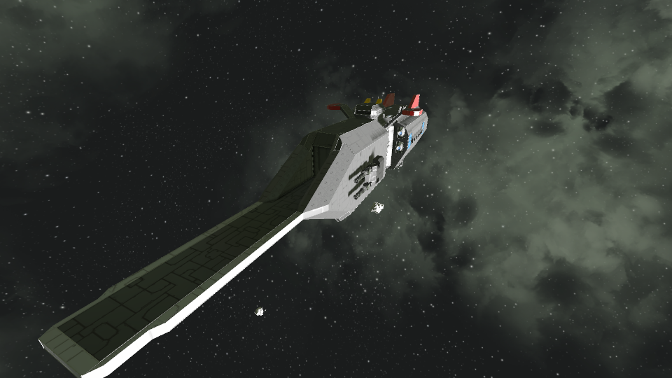 ESF-SV05 Selene-Class