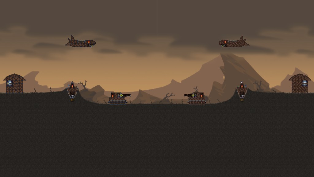 WARFARE (no mods)