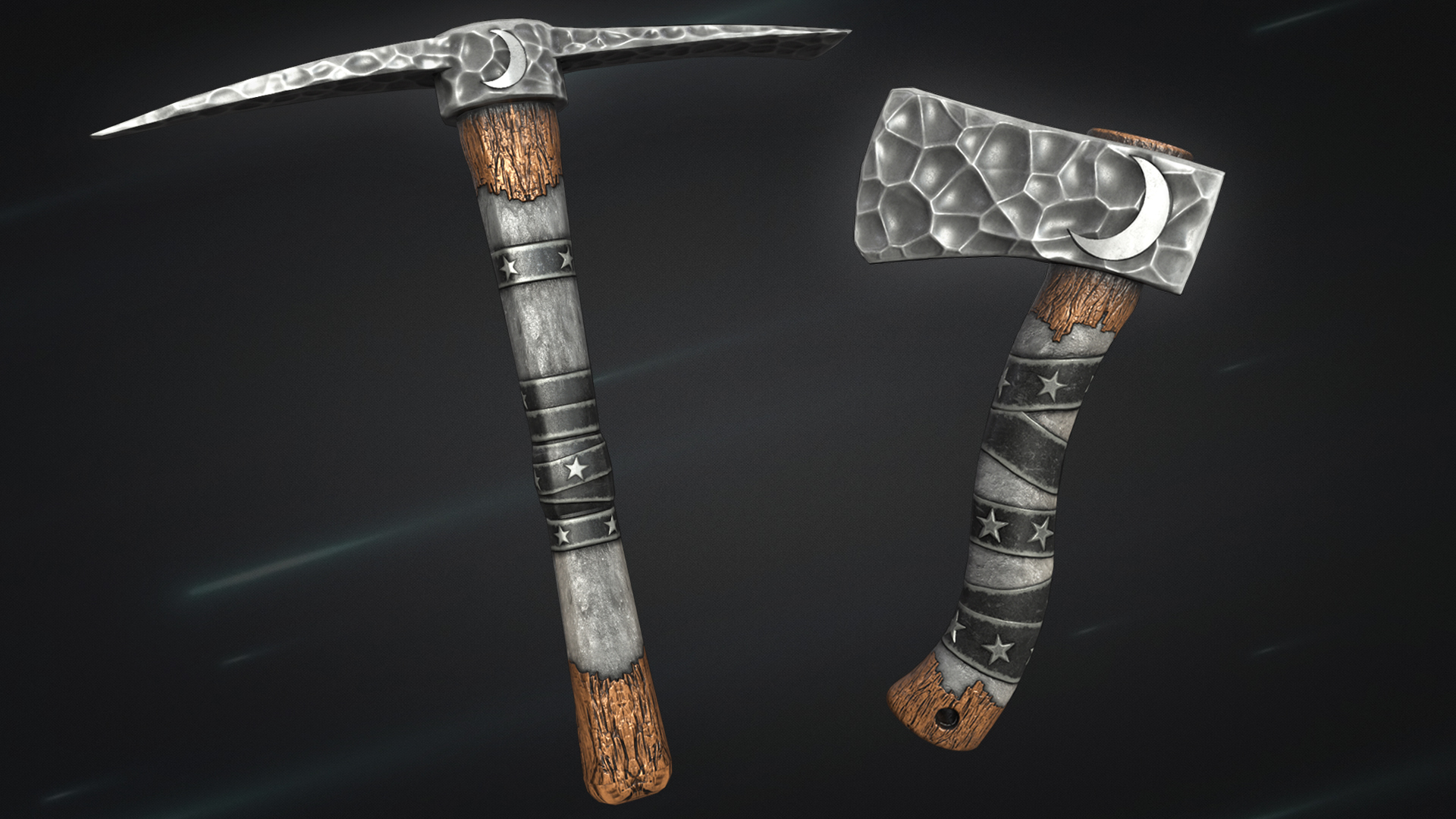 Night Farmer Hatchet