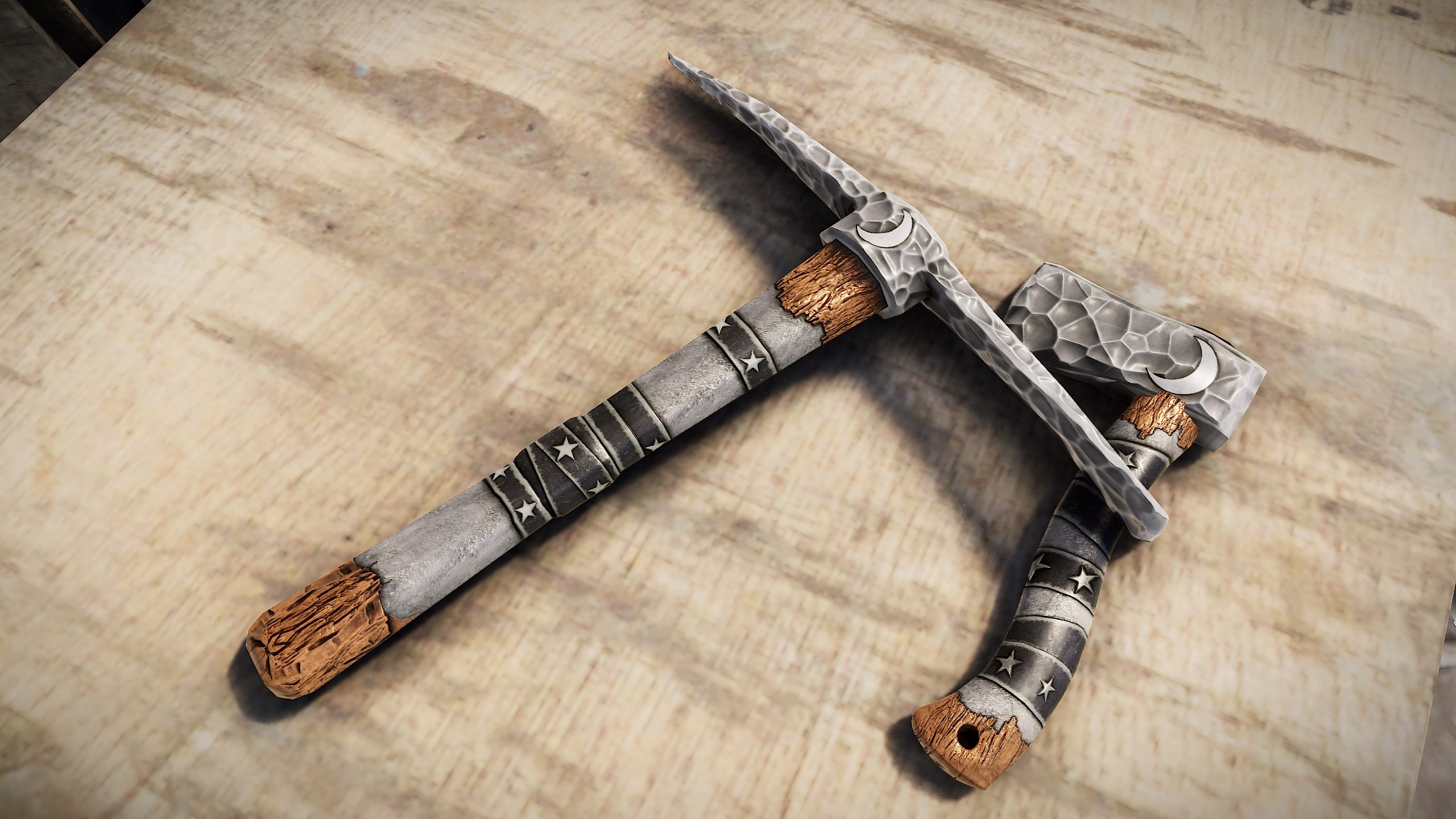 Night Farmer Hatchet