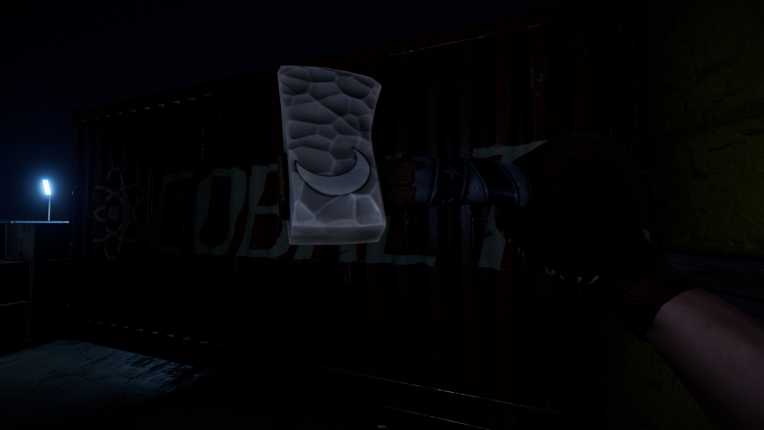 Night Farmer Hatchet