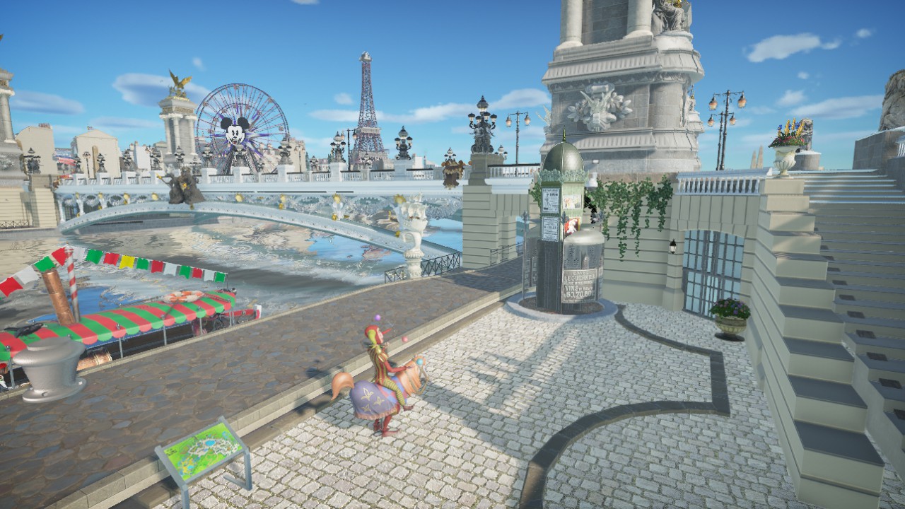 ROOF RECOLORABLE - 1.80 Meter