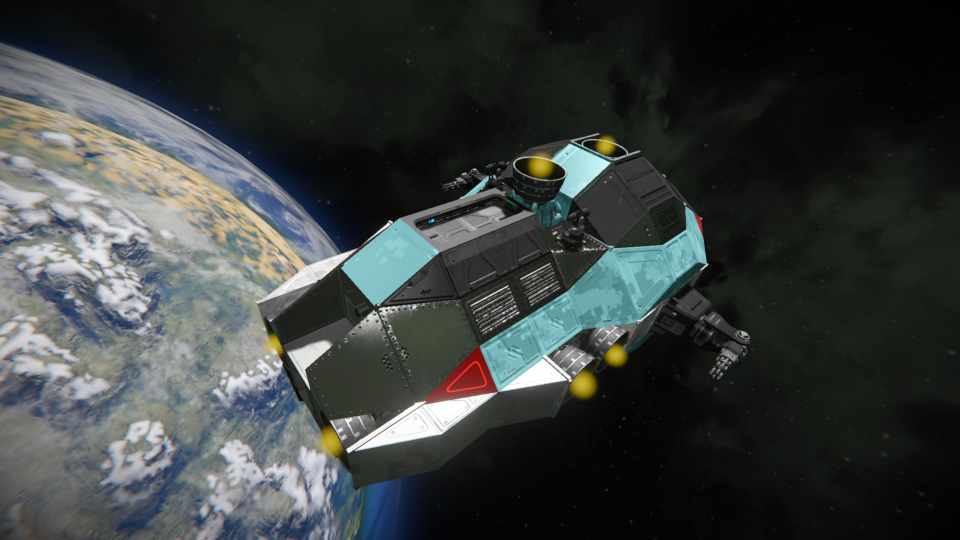 Sweeper Gunboat preview