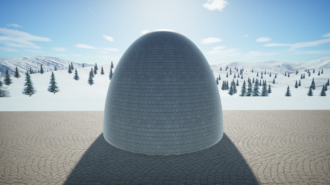 ROOF RECOLORABLE 3