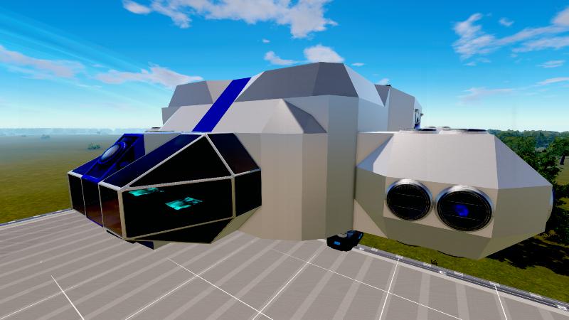 SWJ Kryton Starter v1 (Base model)