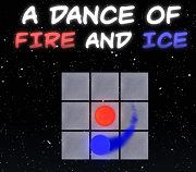 Jade Kim,Hafiz Azman - A Dance of Fire and Ice